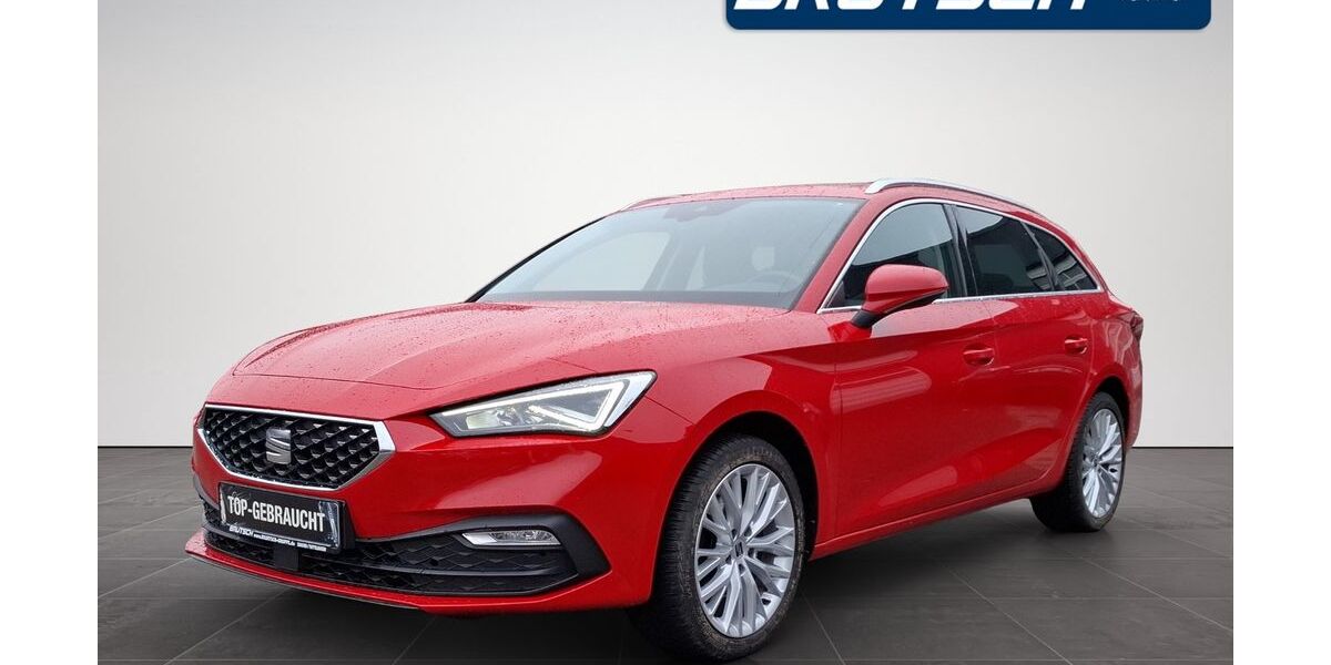 Seat Leon 55.400 km 22.580 &euro; Tuttlingen 78532