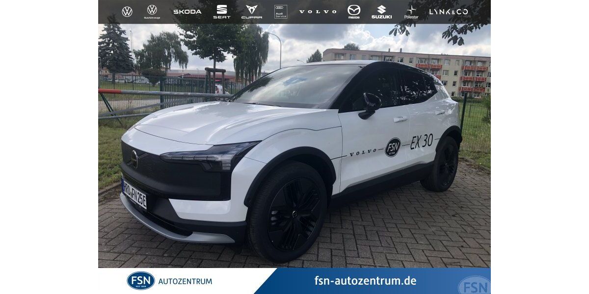 Volvo EX30 5.000 km 45.981 &euro; Rostock 18057