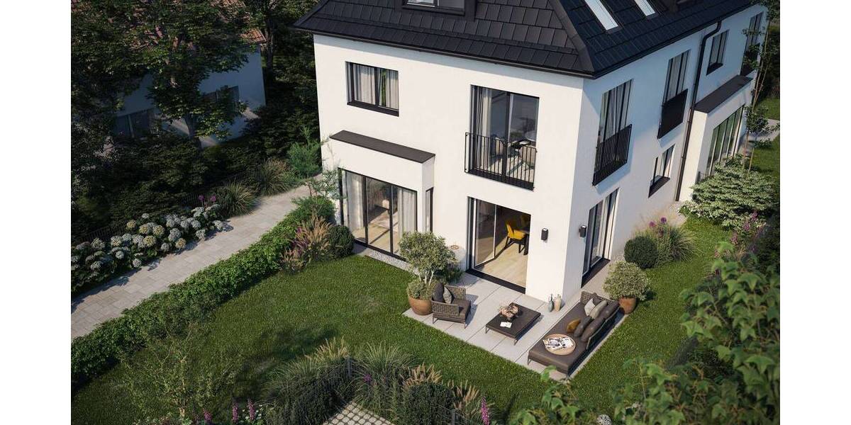 Reihenendhaus Augsburg Lechhausen - 4 Zimmer, 150 m&sup2;, 760.000&euro; | Angebot:26188013