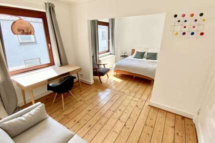 Zimmer Hamburg Winterhude - 1.345&euro; | Angebot:27150167