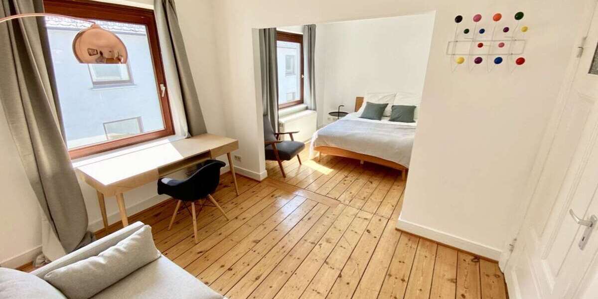 Zimmer Hamburg Winterhude - 1.345&euro; | Angebot:27150167