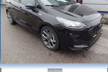 Ford Fiesta 1.850 km 21.500 &euro; Altötting 84503