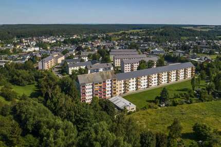 Wohnung Zeulenroda-Triebes Triebes - 4 Zimmer, 73 m&sup2;, 491&euro; | Angebot:27352030