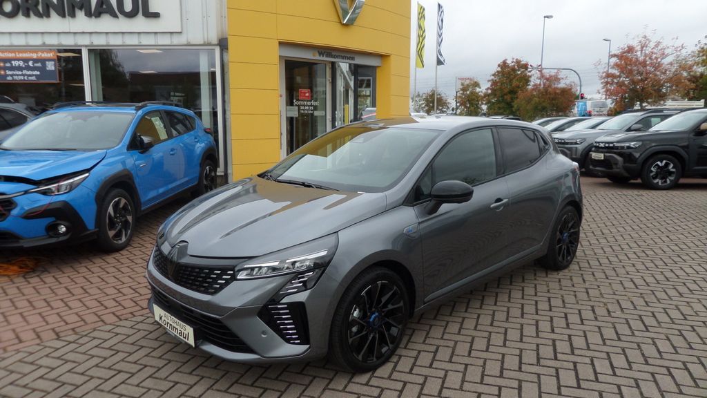 Renault Clio 25.120 km 22.491 € Erfurt 99095