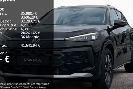 VW T-Roc 5.000 km 35.980 &euro; Groß-Umstadt 64823