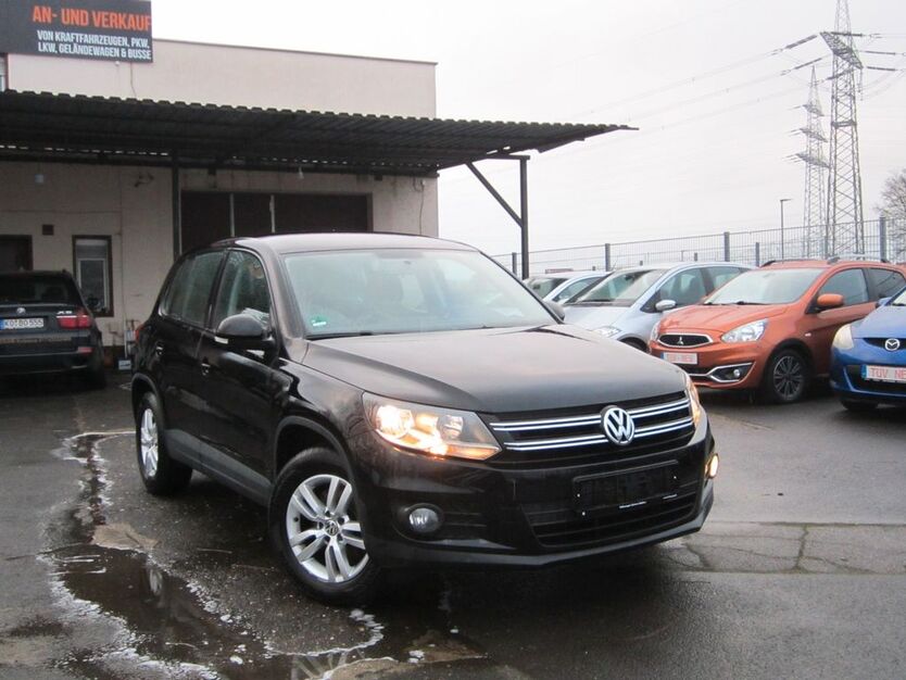 VW Tiguan 38.000 km 12.500 € Koblenz 56070