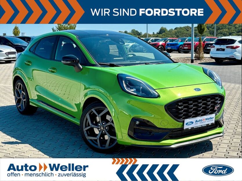 Ford Puma 39.094 km 23.990 € Wetzlar 35581