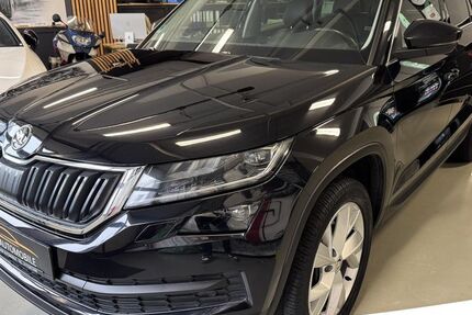 Skoda Kodiaq 120.000 km 24.890 &euro; Heilbronn 74078