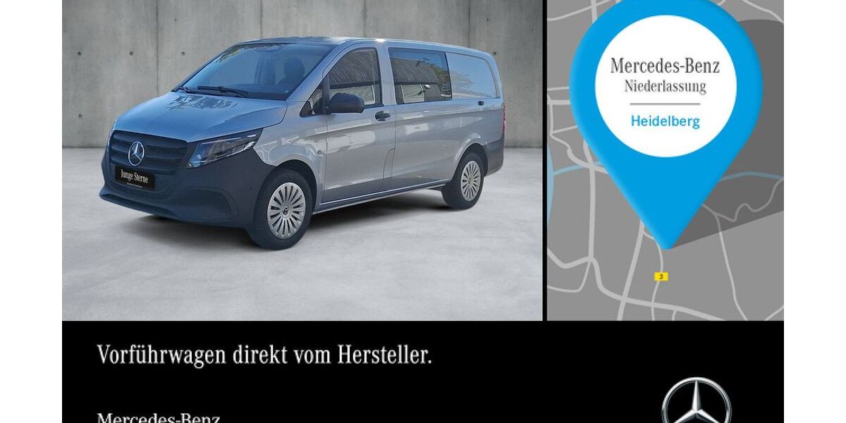 Mercedes-Benz Vito 14.000 km 67.818 € Heidelberg 69126