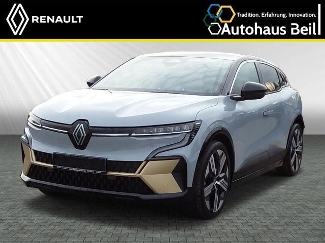 Megane E-TECH