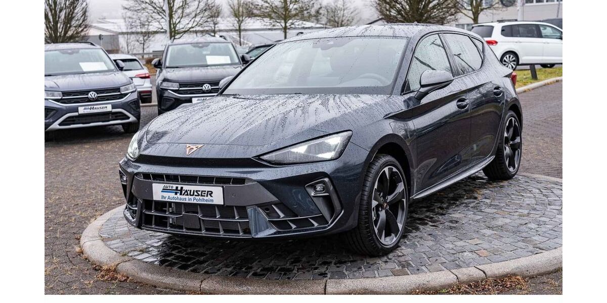 Cupra Leon 12.000 km 31.895 &euro; Pohlheim 35415