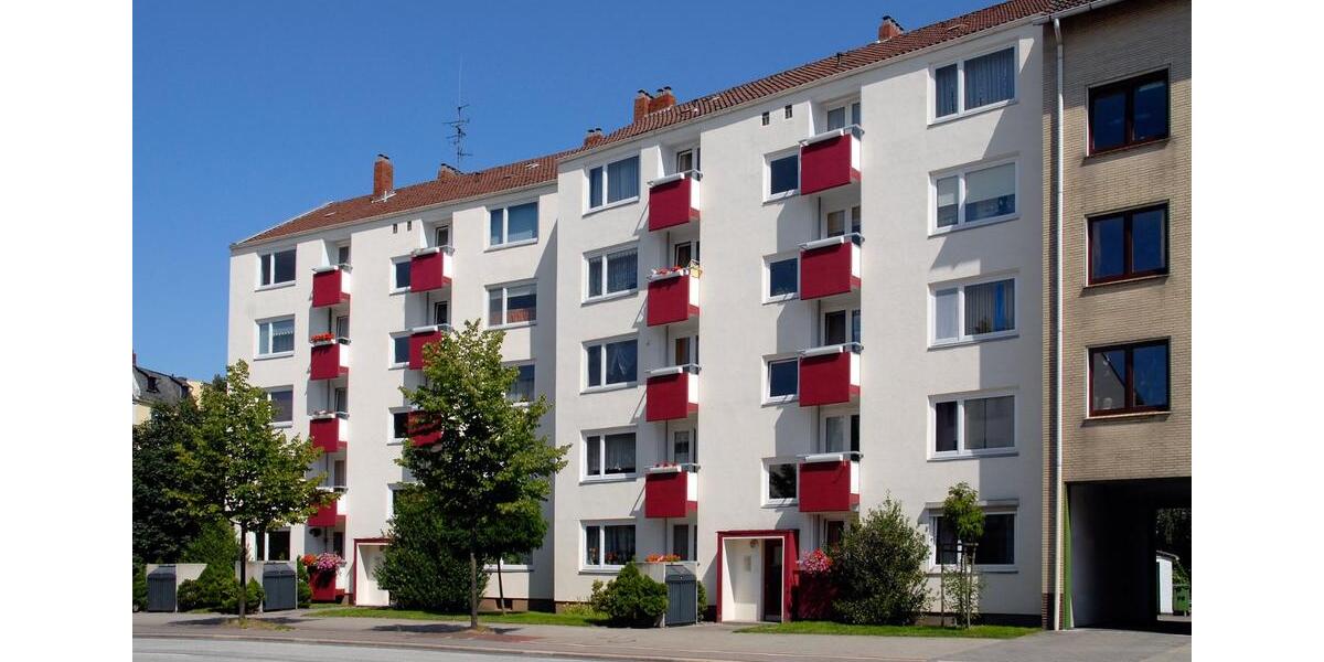 Etagenwohnung Bremerhaven - 1 Zimmer, 38 m&sup2;, 299&euro; | Angebot:25572212