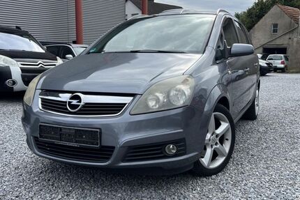 Opel Zafira 269.700 km 2.499 &euro; Paderborn 33100