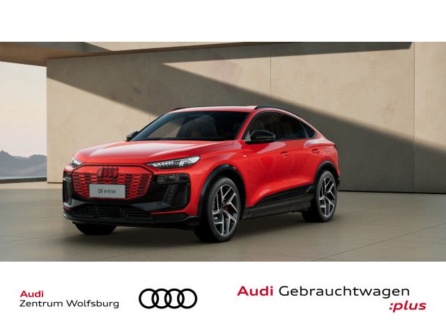 Audi Q6 e-tron 14.765 km 68.690 &euro; Wolfsburg 38440