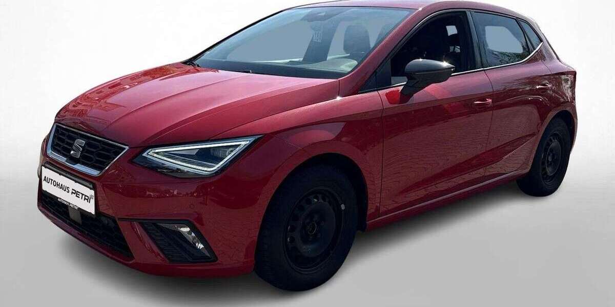 Seat Ibiza 36.743 km 16.490 &euro; Leipzig 04179