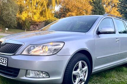 Skoda Octavia 187.000 km 4.200 € Herford 32051