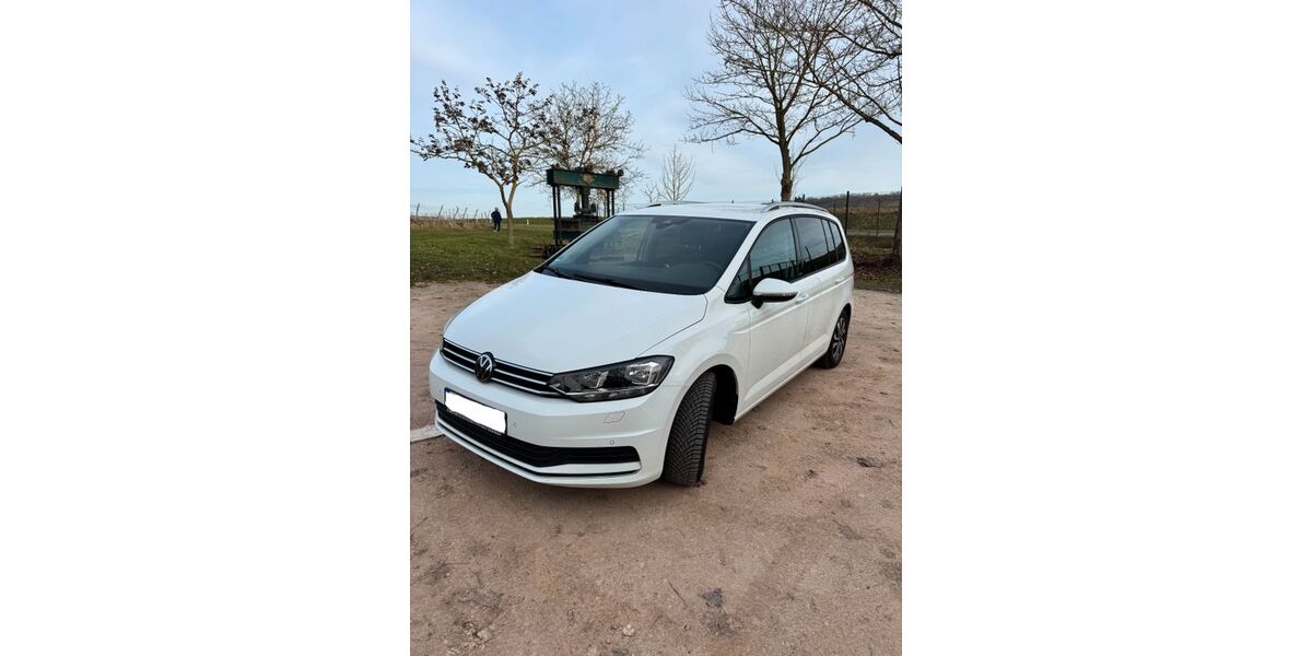 VW Touran 80.500 km 26.300 &euro; Sprendlingen 55576