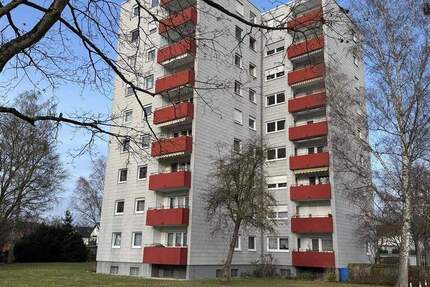 Gut geschnittene, helle 3 Zimmer-Wohnung mit Aufzug und Garage 3 zimmer