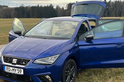 Seat Ibiza 56.717 km 11.900 &euro; Rosenheim 83022