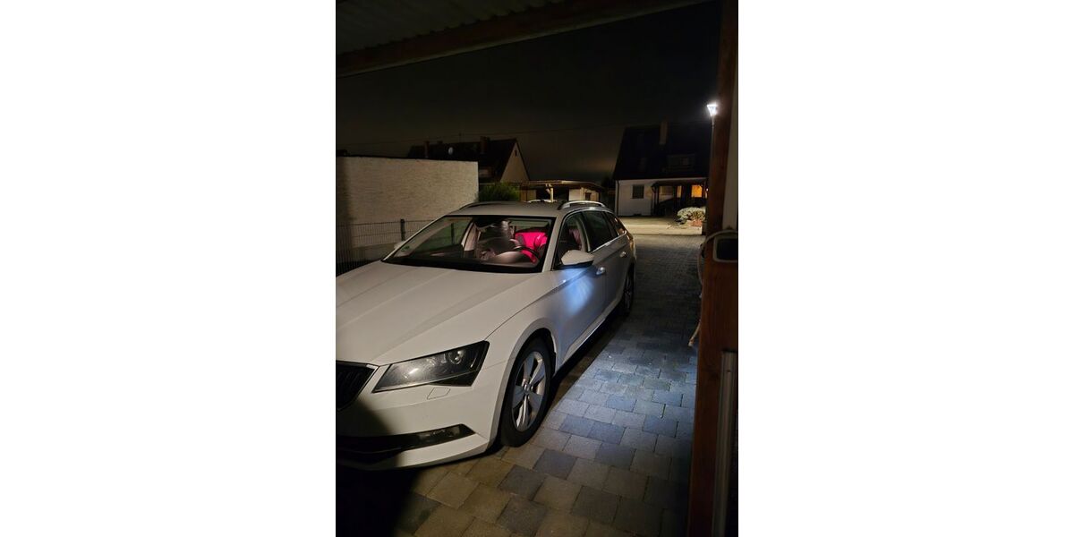 Skoda Superb 130.000 km 15.999 &euro; Nersingen 89278