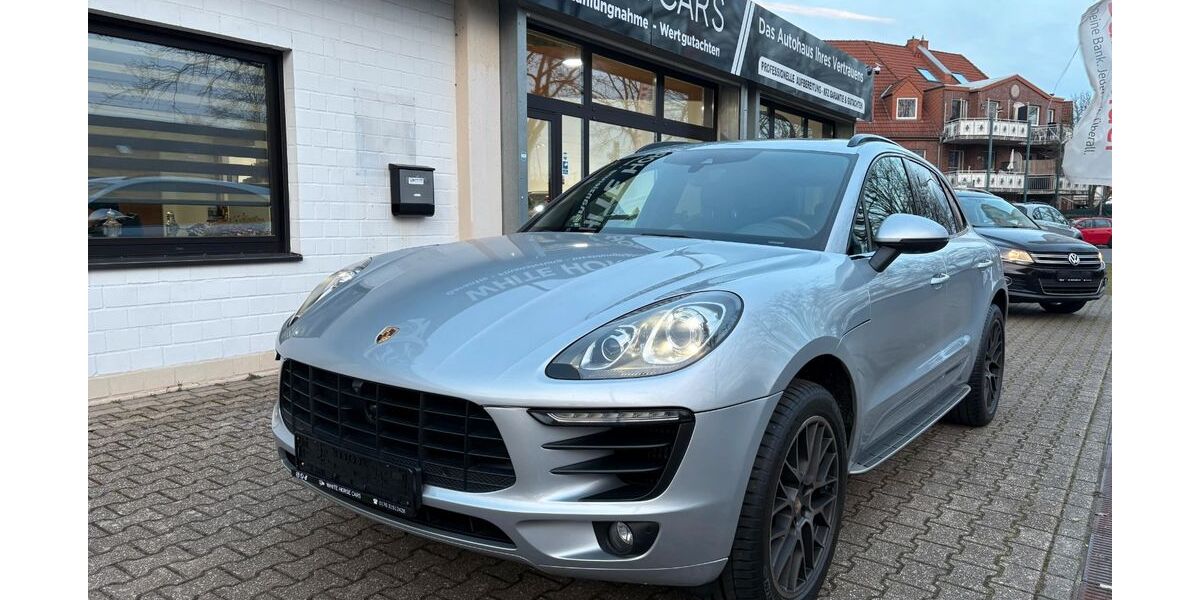 Porsche Macan 74.576 km 36.998 &euro; Korschenbroich 41352