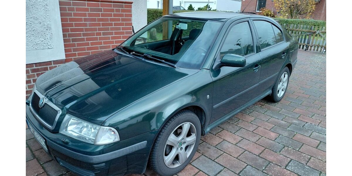Skoda Octavia 168.500 km 1.395 &euro; Bokensdorf 38556