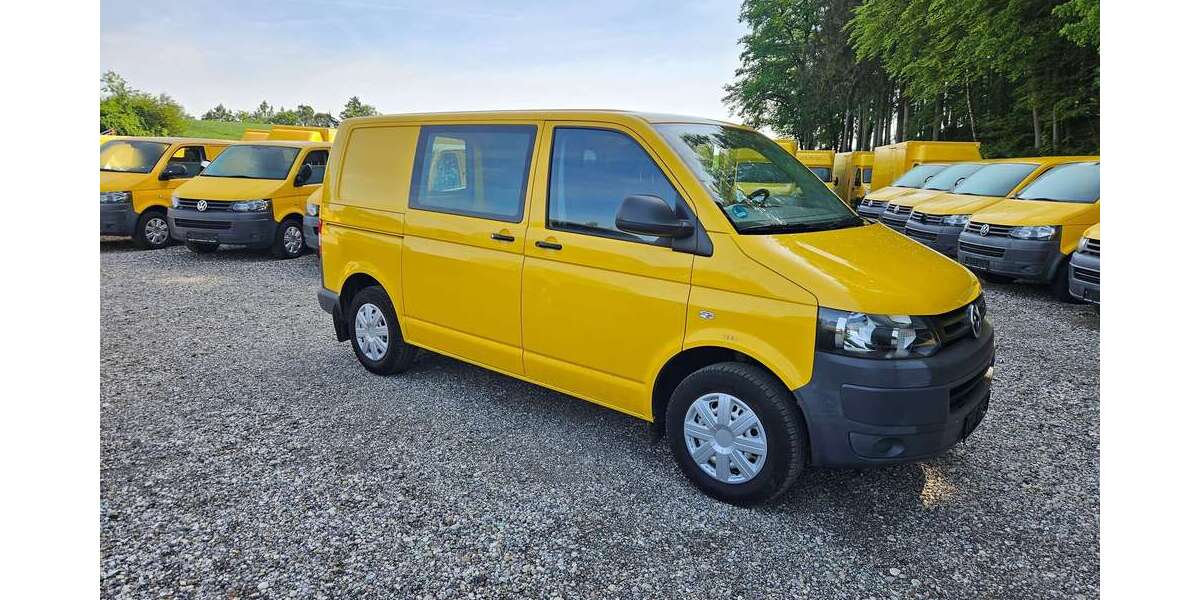 VW T5 Transporter 120.000 km 7.490 &euro; Pfeffenhausen 84076