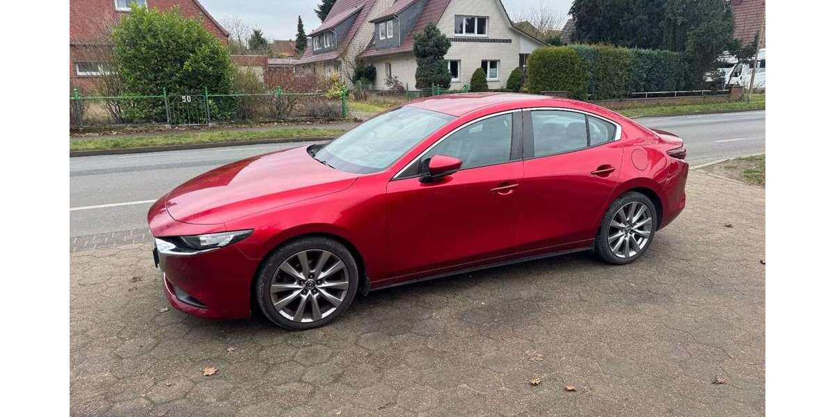 Mazda 3 116.900 km 15.990 &euro; Stelle 21435