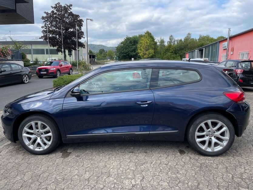 VW Scirocco 95.063 km 9.480 € Kruft 56642