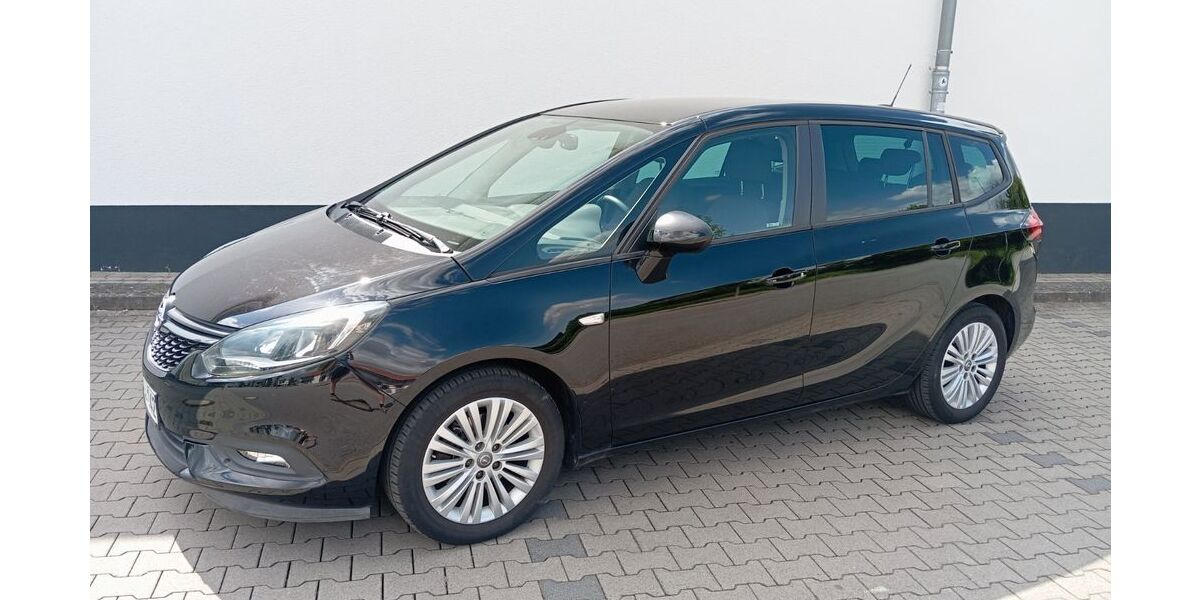 Opel Zafira 82.000 km 12.900 &euro; Worms 67550