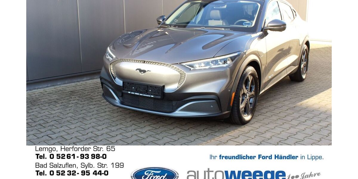 Ford Mustang Mach-E 40.000 km 28.990 &euro; Bad Salzuflen 32107