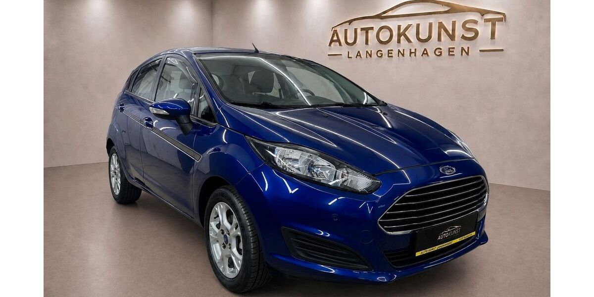Ford Fiesta 97.261 km 5.700 &euro; Langenhagen 30851