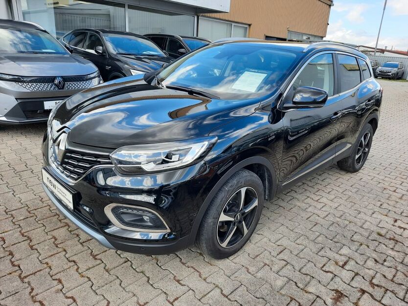 Renault Kadjar 46.000 km 19.490 € Dietingen-Böhringen 78661