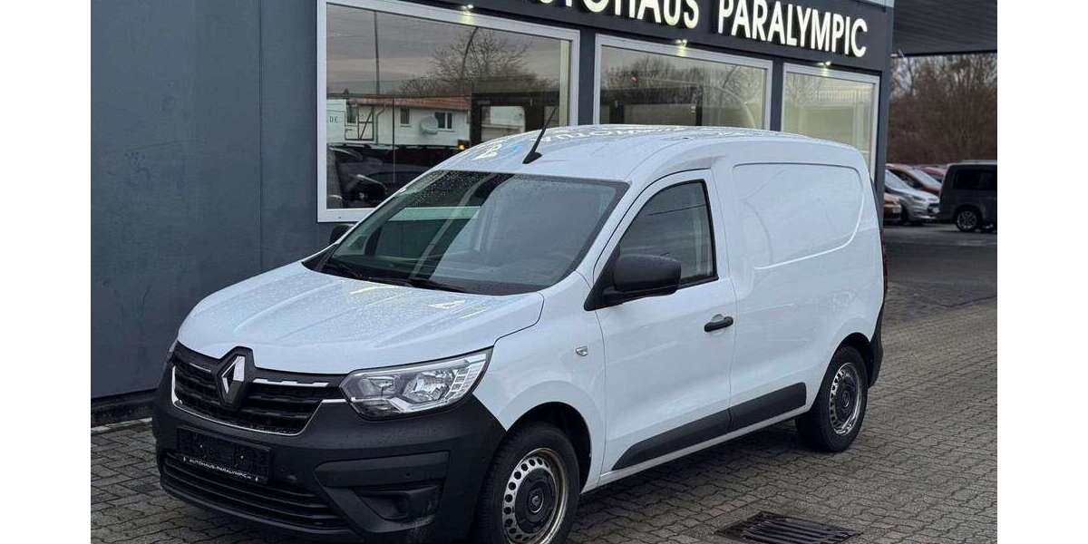Renault Express 94.619 km 10.690 &euro; Salzgitter 38259