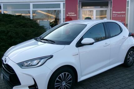 Toyota Yaris 36.500 km 18.390 &euro; Dresden 01259