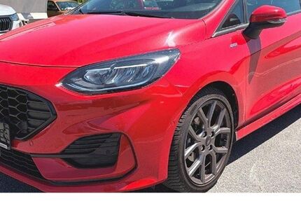 Ford Fiesta 26.990 km 17.890 &euro; Weinheim 69469