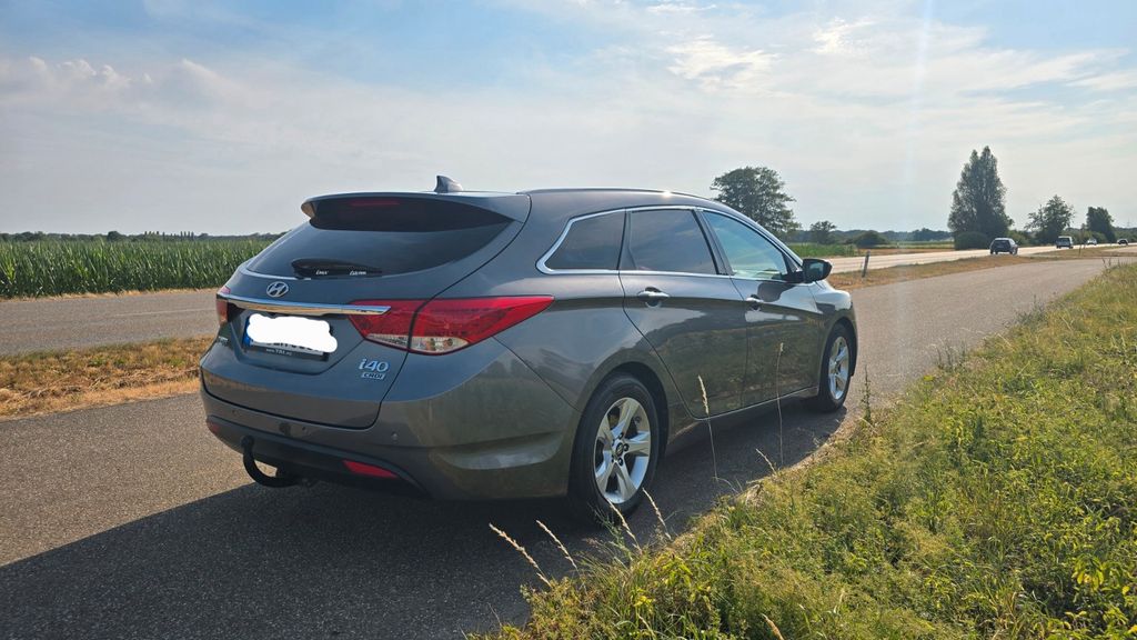 Hyundai i40 177.780 km 8.300 &euro; Lichtenau 77839