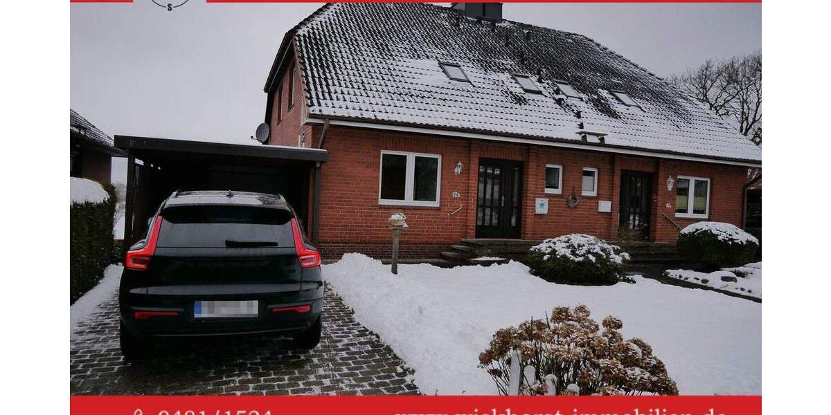 Doppelhaushälfte Albersdorf - 4 Zimmer, 80 m&sup2;, 790&euro; | Angebot:25335255