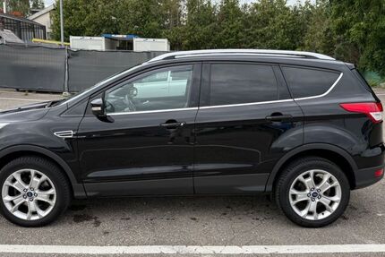 Ford Kuga 190.000 km 9.350 &euro; Großbottwar 71723