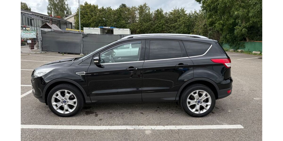 Ford Kuga 190.000 km 9.990 &euro; Großbottwar 71723