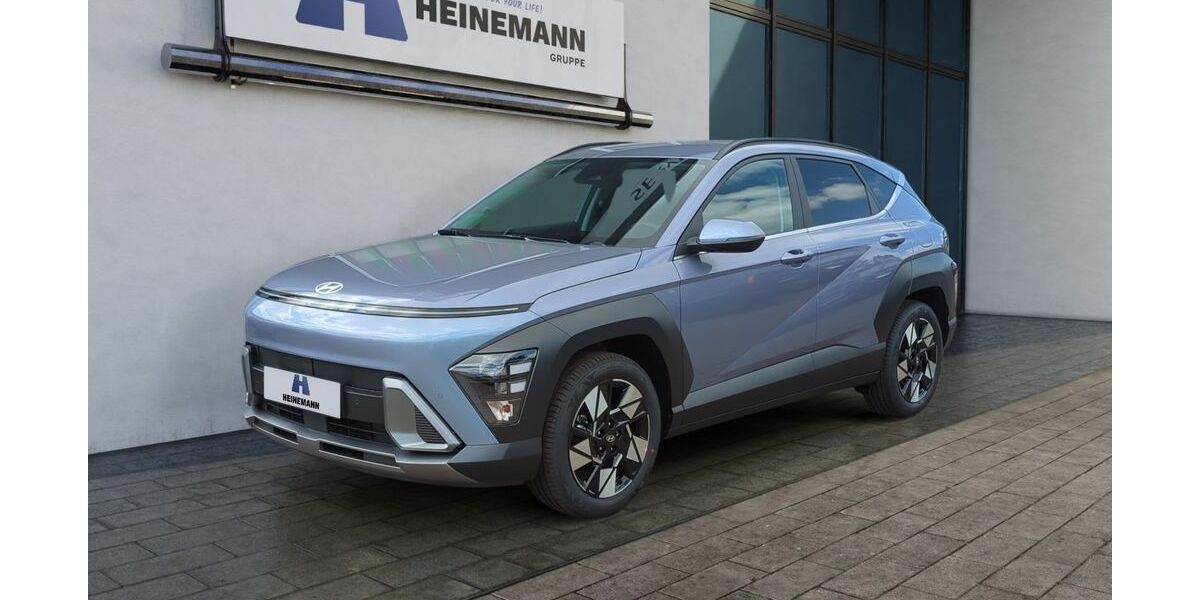 Hyundai KONA 4.900 km 30.950 &euro; Salzgitter 38229