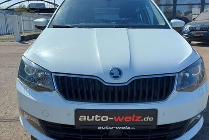 Skoda Fabia 113.966 km 9.890 € Saalfeld 07318