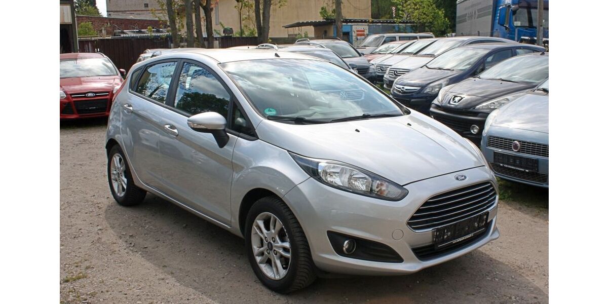 Ford Fiesta 65.800 km 5.999 &euro; Berlin 13057