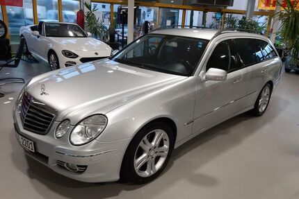 Mercedes E 200