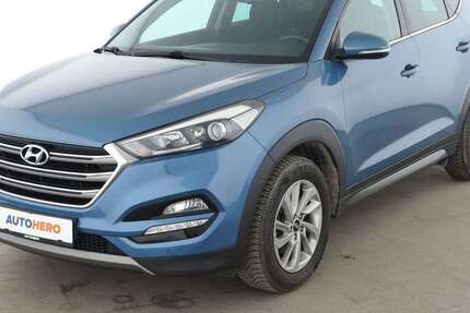Hyundai TUCSON 113.634 km 13.590 &euro; Neufahrn 85375