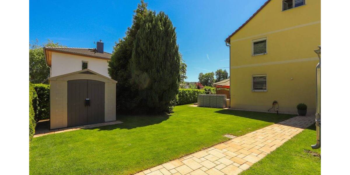 Reihenendhaus Freital - 3 Zimmer, 85 m&sup2;, 299.000&euro; | Angebot:26803914