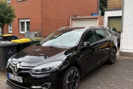 Renault Megane 114.500 km 9.250 &euro; Siegburg 53721