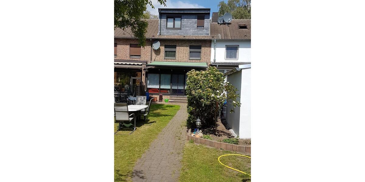 Reihenhaus Duisburg Hochheide - 4 Zimmer, 138 m&sup2;, 435.000&euro; | Angebot:27054474