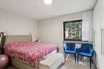 Komfortables Wohnen am Mainufer: 4-Zimmer-Wohnung mit Balkon und Tiefgarage - Etagenwohnung Offenbach am Main | Angebot:25022510