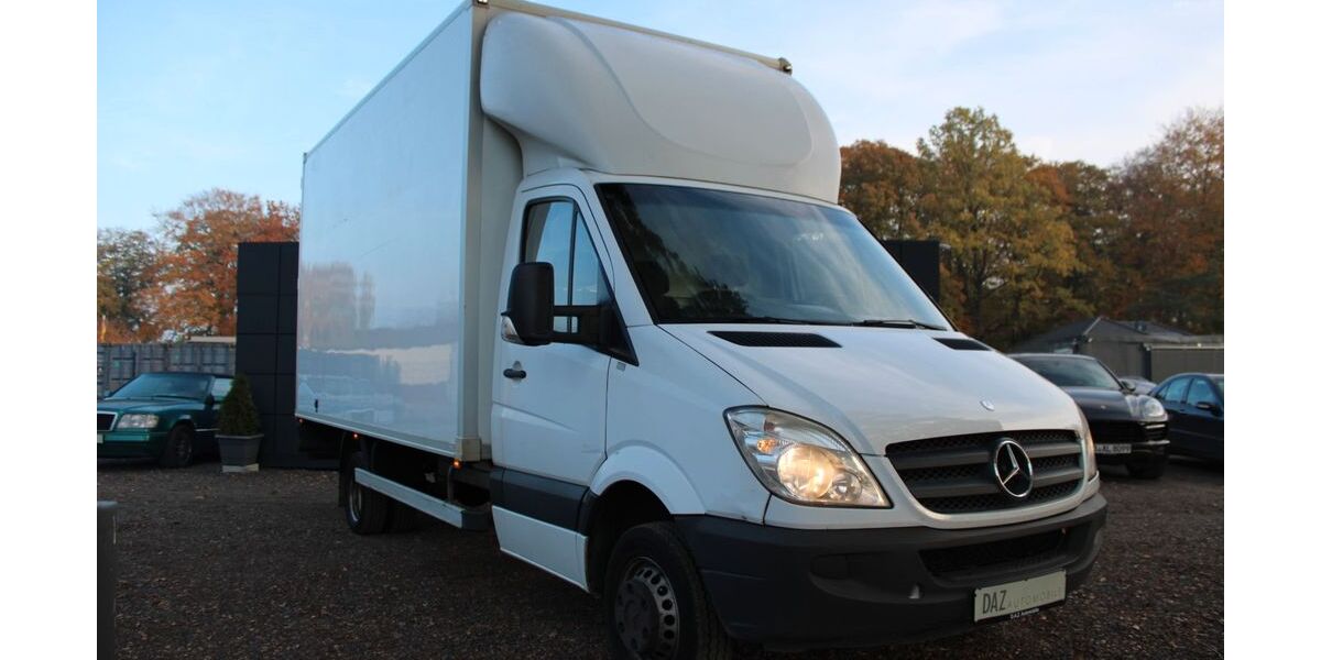Mercedes-Benz Sprinter 278.000 km 8.995 &euro; Stuhr 28816